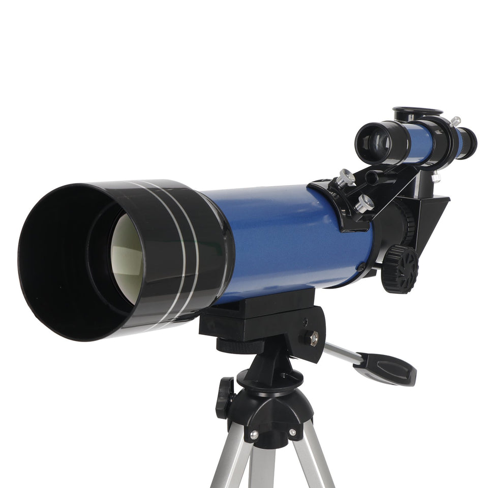 Space Telescope Pro for Beginners Equipped with 150X magnification and 3X Barlow lens [Best seller]