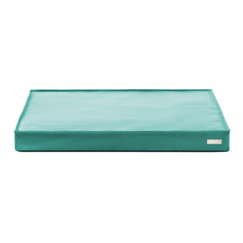 UFBemo Luxury Dog Couch Sofa Cat Bed Memory Foam for Puppy Pets Waterproof Solid for Small Large Dogs Removable Cover Suede