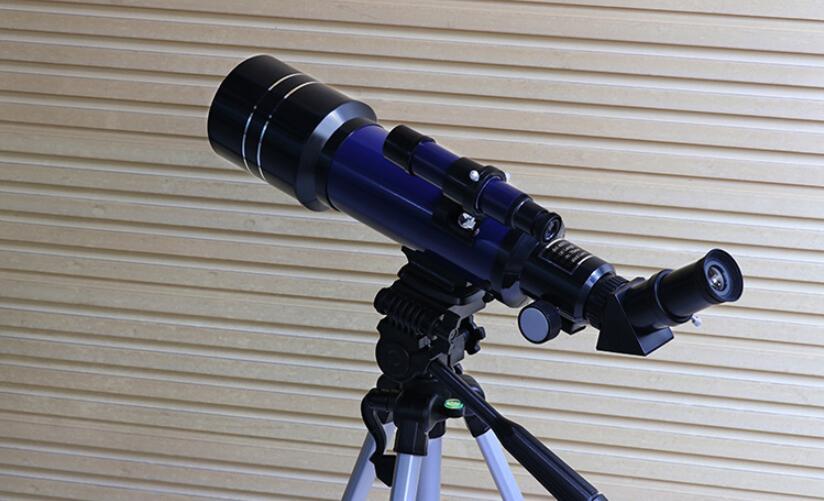 Space Telescope Pro for Beginners Equipped with 150X magnification and 3X Barlow lens [Best seller]