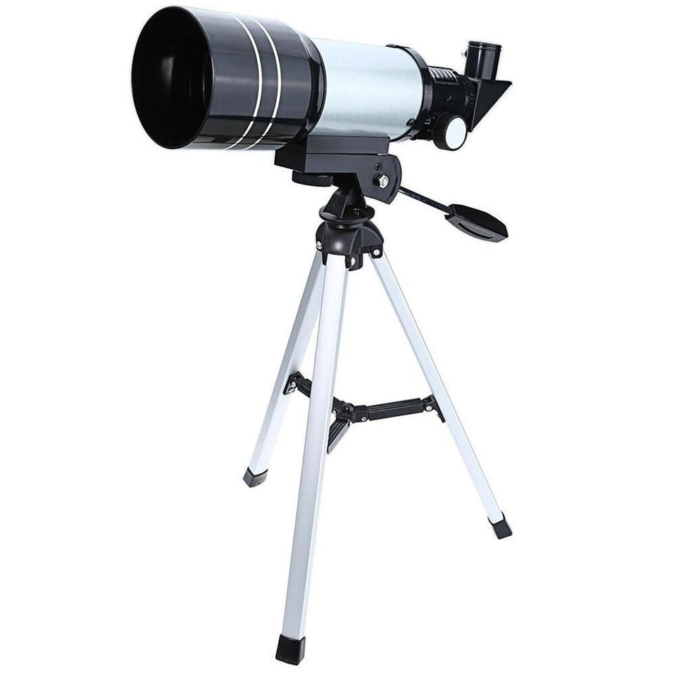 Best Telescope with Adjustable Tripod HD Night Vision By Blue Calin [BEST SELLER]