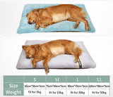 Hoopet Large Dogs Bed Warm Washable Pet Sofa Cats Mat Cozy Big Dog Couch Dogs Kennel Bed For Labradors 120cm Large Dogs Bed