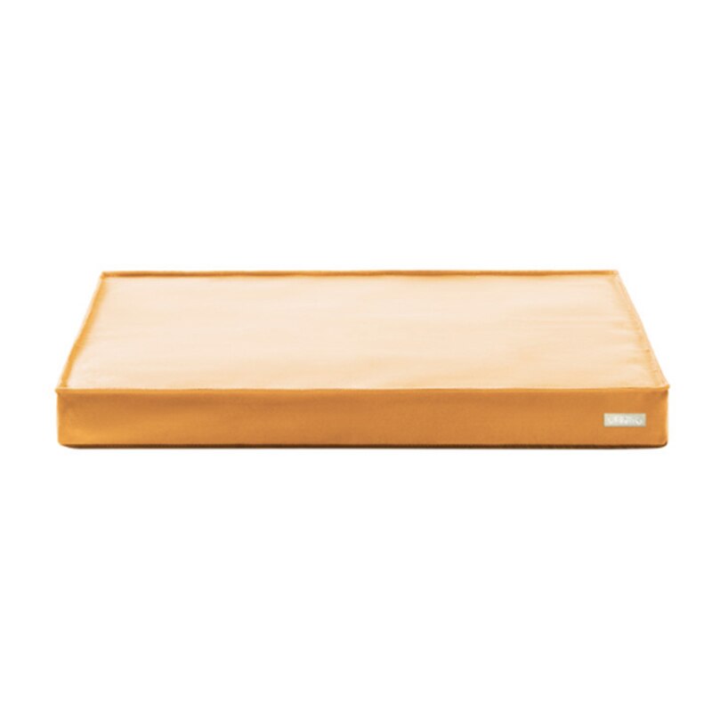 UFBemo Luxury Dog Couch Sofa Cat Bed Memory Foam for Puppy Pets Waterproof Solid for Small Large Dogs Removable Cover Suede