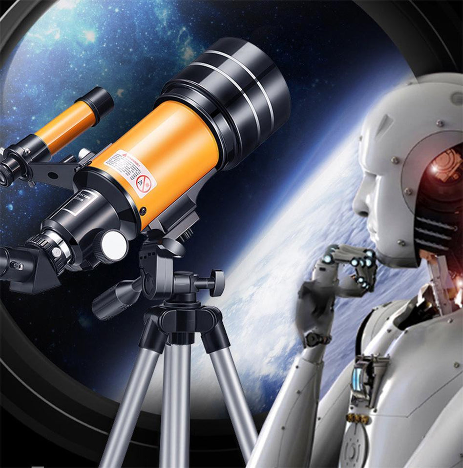 Best Telescope with Adjustable Tripod HD Night Vision By Blue Calin [BEST SELLER]