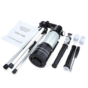 Best Telescope with Adjustable Tripod HD Night Vision By Blue Calin [BEST SELLER]