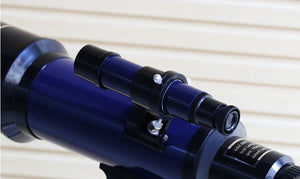 Space Telescope Pro for Beginners Equipped with 150X magnification and 3X Barlow lens [Best seller]