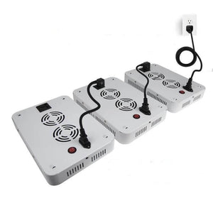 1000W LED Grow Light for Indoor Plants Full Spectrum Plant Growing Lights
