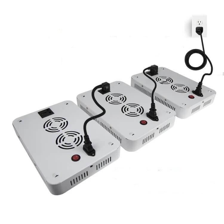 1000W LED Grow Light for Indoor Plants Full Spectrum Plant Growing Lights