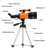 Best Telescope with Adjustable Tripod HD Night Vision By Blue Calin [BEST SELLER]