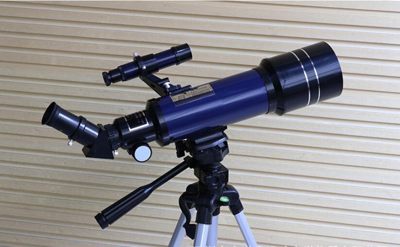 Space Telescope Pro for Beginners Equipped with 150X magnification and 3X Barlow lens [Best seller]