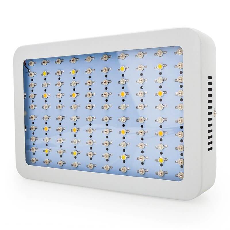 1000W LED Grow Light for Indoor Plants Full Spectrum Plant Growing Lights