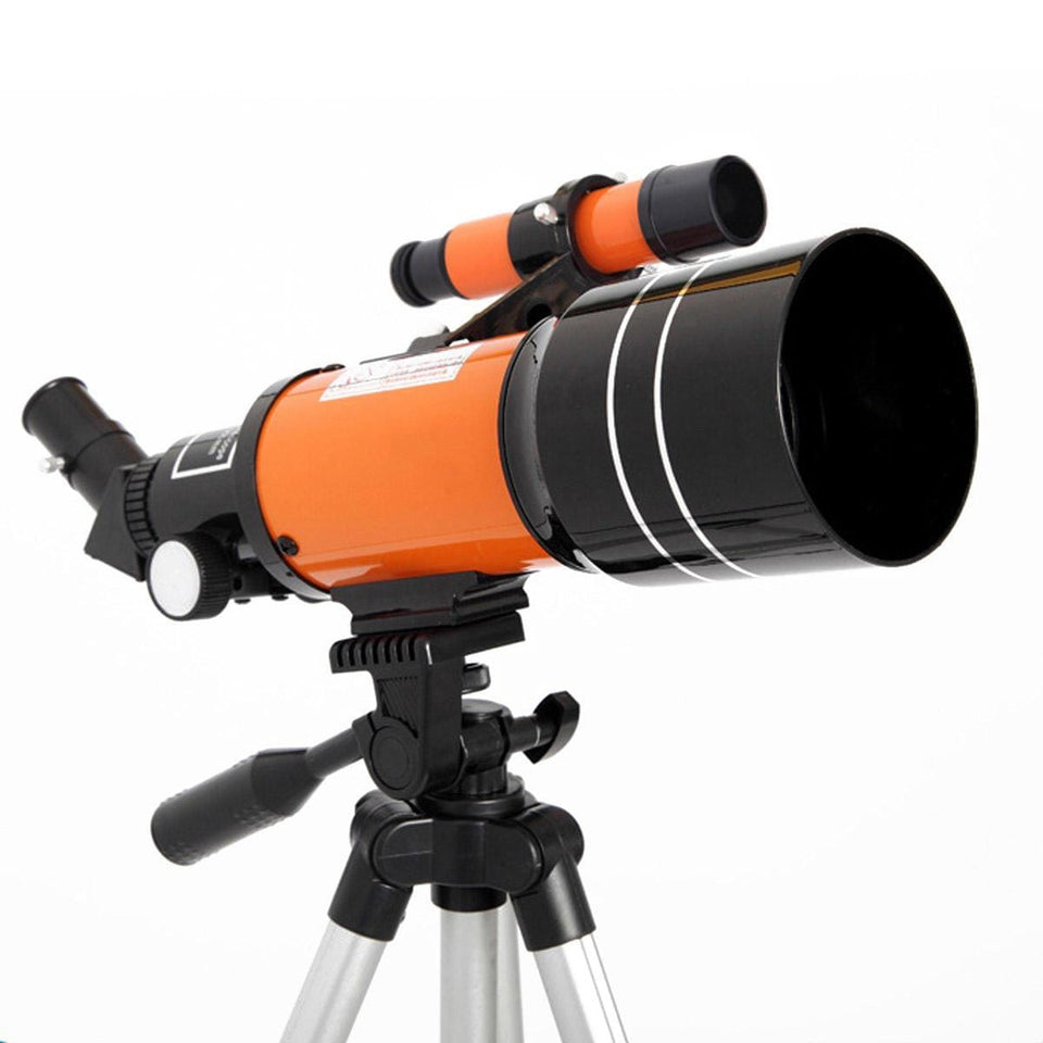 Best Telescope with Adjustable Tripod HD Night Vision By Blue Calin [BEST SELLER]