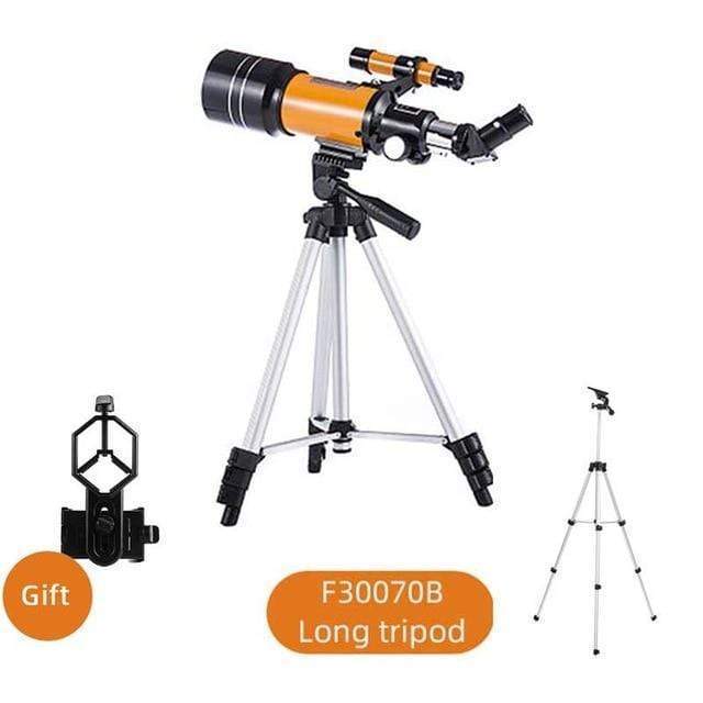 Best Telescope with Adjustable Tripod HD Night Vision By Blue Calin [BEST SELLER]