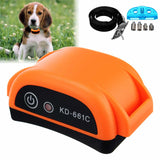 Wireless Dog Fence - Portable Dog Fence With Multiple Collar
