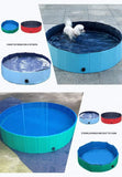 Foldable & Collapsible Pet Swimming Bath Pool