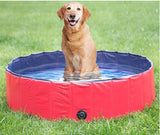 Foldable & Collapsible Pet Swimming Bath Pool