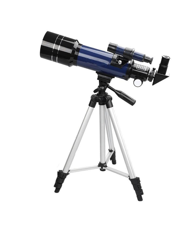 Space Telescope Pro for Beginners Equipped with 150X magnification and 3X Barlow lens [Best seller]