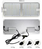 1000W 2000W 4000W Quantum Grow Light Sunlike Full Spectrum LED Phyto Lamp for Plant Hydroponic Greenhouse VEG BLOOM Growth Light