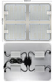 1000W 2000W 4000W Quantum Grow Light Sunlike Full Spectrum LED Phyto Lamp for Plant Hydroponic Greenhouse VEG BLOOM Growth Light