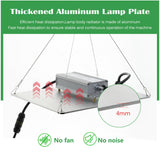 LED Grow Light Samsung LM281B 2000W 4000W 6000W Quantum Sunlike Full Spectrum Phyto Lamp For Greenhouse Plant Growth Lighting.