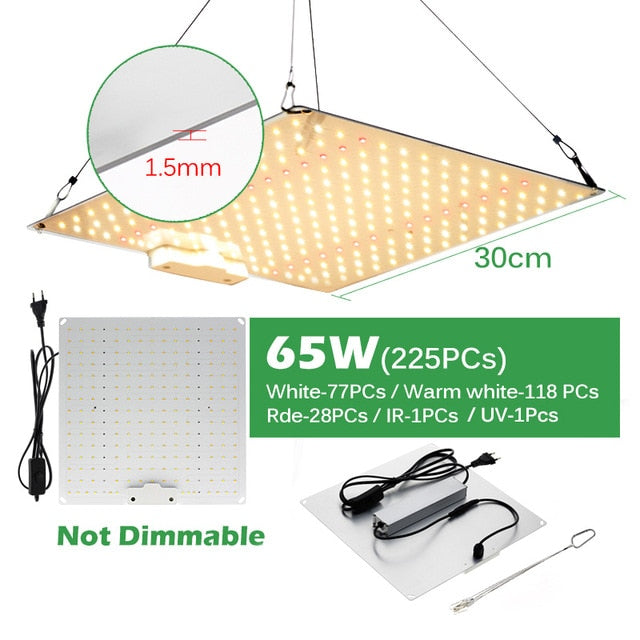LED Grow Light Samsung LM281B 2000W 4000W 6000W Quantum Sunlike Full Spectrum Phyto Lamp For Greenhouse Plant Growth Lighting.