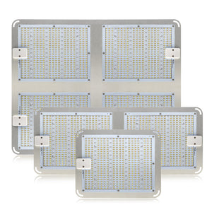 1000W 2000W 4000W Quantum Grow Light Sunlike Full Spectrum LED Phyto Lamp for Plant Hydroponic Greenhouse VEG BLOOM Growth Light