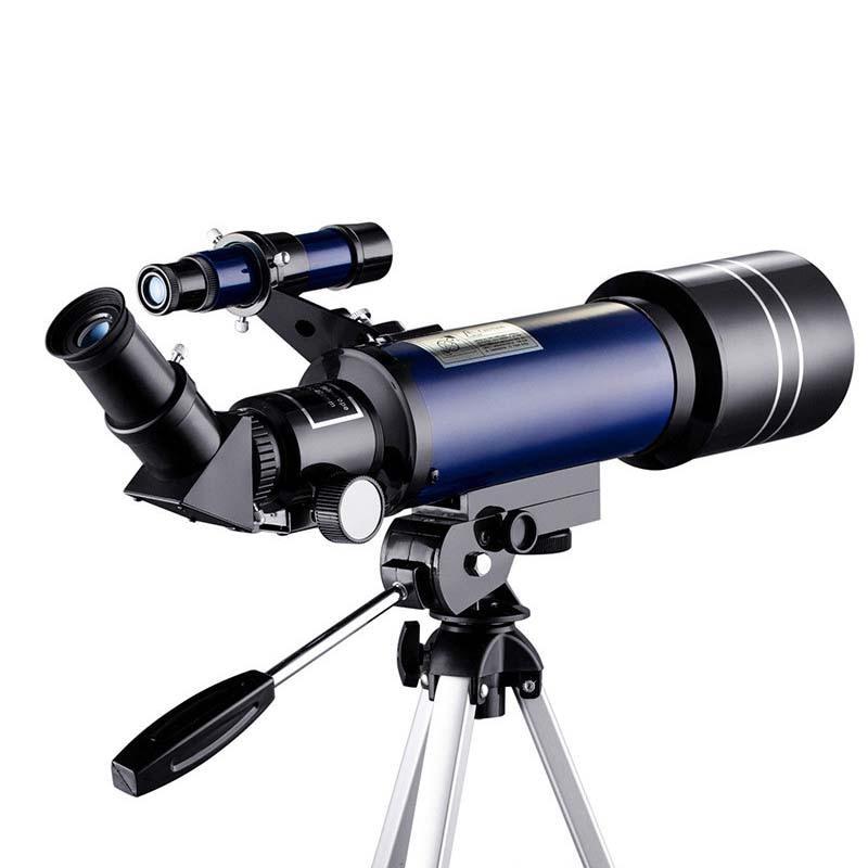 Space Telescope Pro for Beginners Equipped with 150X magnification and 3X Barlow lens