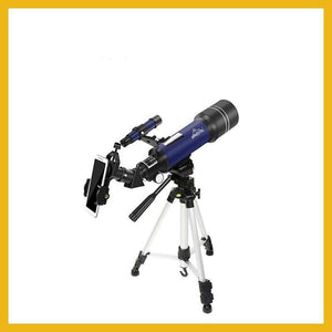 Space Telescope Pro for Beginners Equipped with 150X magnification and 3X Barlow lens