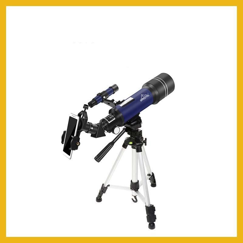 Space Telescope Pro for Beginners Equipped with 150X magnification and 3X Barlow lens