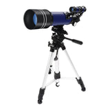 Space Telescope Pro for Beginners Equipped with 150X magnification and 3X Barlow lens