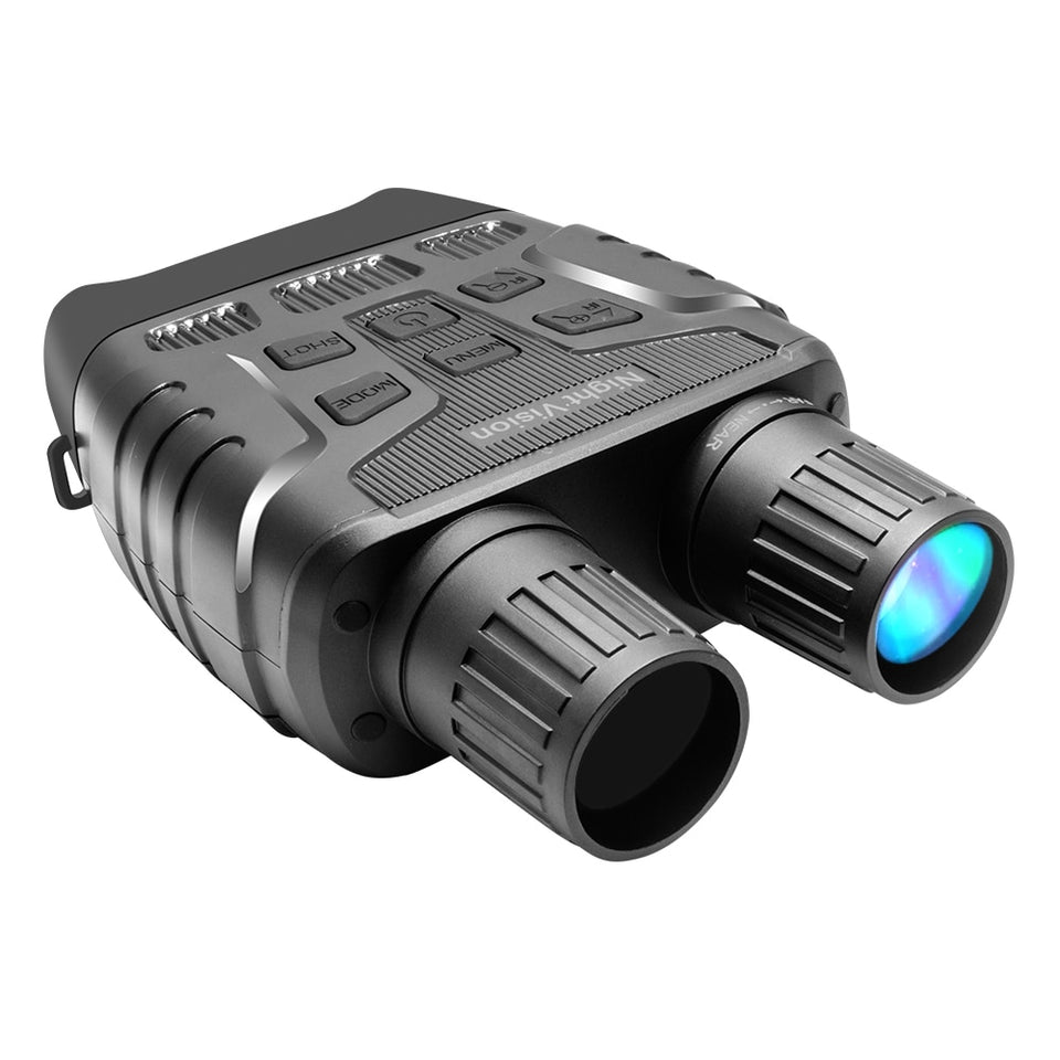 Binocular Night Vision Device High Magnification High Definition Binoculars Night Infrared Digital Night Vision Telescope