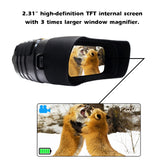 Binocular Night Vision Device High Magnification High Definition Binoculars Night Infrared Digital Night Vision Telescope