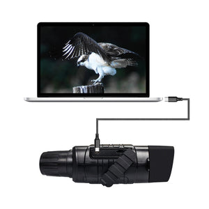Binocular Night Vision Device High Magnification High Definition Binoculars Night Infrared Digital Night Vision Telescope