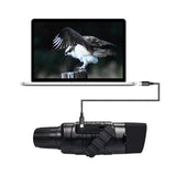 Binocular Night Vision Device High Magnification High Definition Binoculars Night Infrared Digital Night Vision Telescope