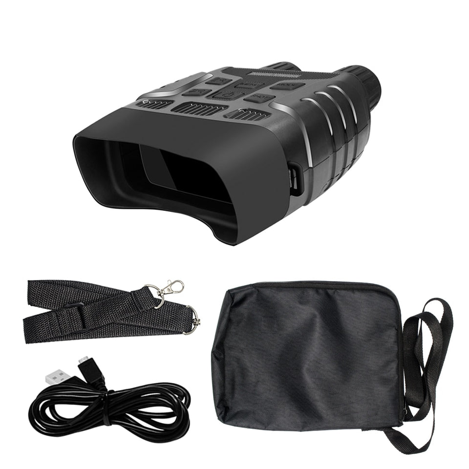 Binocular Night Vision Device High Magnification High Definition Binoculars Night Infrared Digital Night Vision Telescope