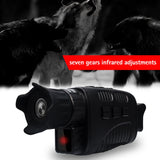 Binocular Night Vision Device High Magnification High Definition Binoculars Night Infrared Digital Night Vision Telescope