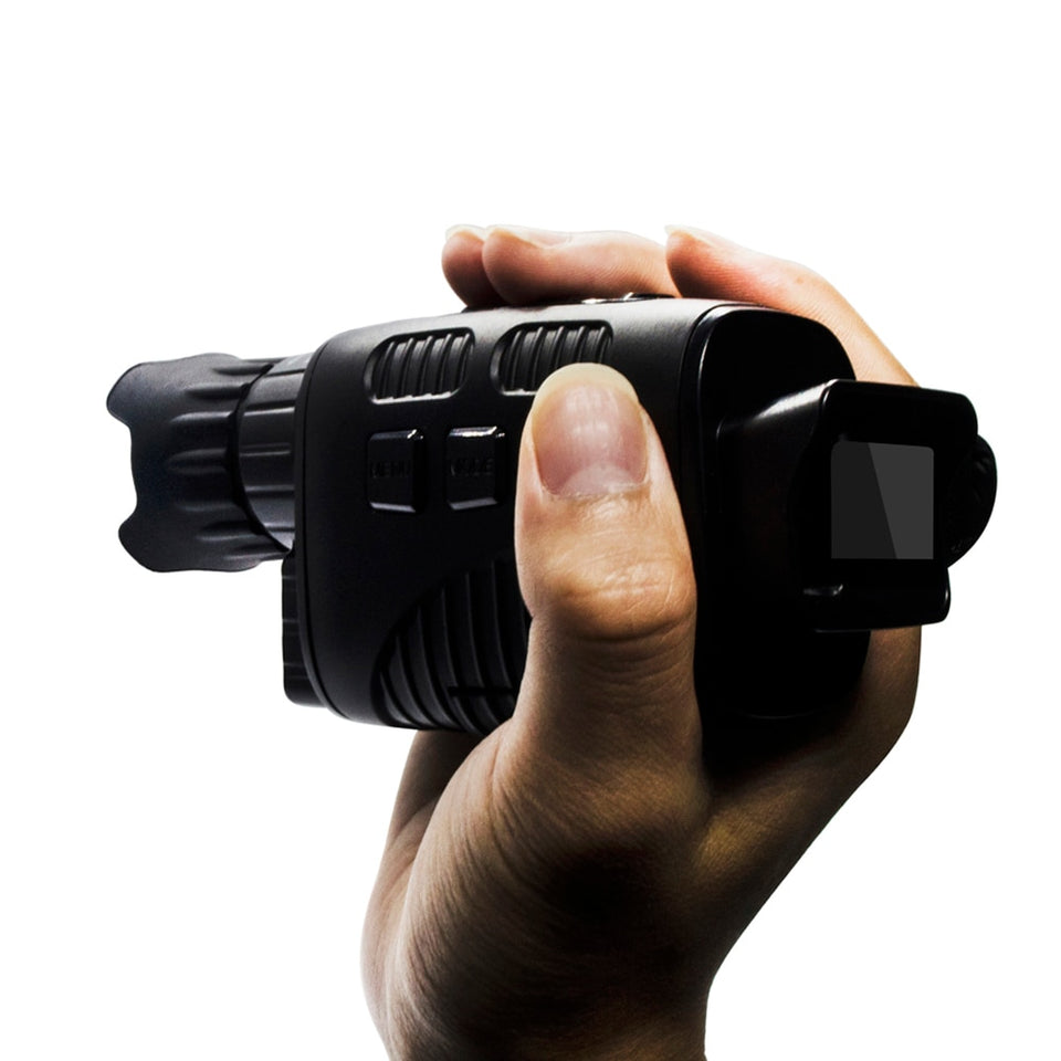 Binocular Night Vision Device High Magnification High Definition Binoculars Night Infrared Digital Night Vision Telescope