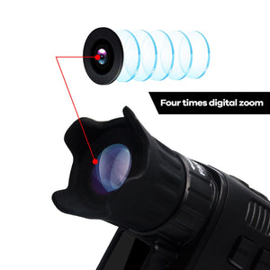 Binocular Night Vision Device High Magnification High Definition Binoculars Night Infrared Digital Night Vision Telescope