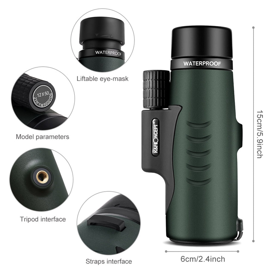 Binocular Night Vision Device High Magnification High Definition Binoculars Night Infrared Digital Night Vision Telescope
