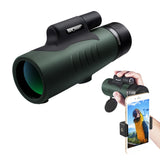 Binocular Night Vision Device High Magnification High Definition Binoculars Night Infrared Digital Night Vision Telescope