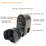 Binocular Night Vision Device High Magnification High Definition Binoculars Night Infrared Digital Night Vision Telescope
