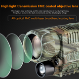 Outdoor night vision digital binoculars HD infrared night vision hunting and camping day and night dual-use binoculars