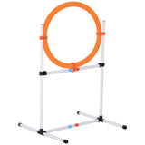 Dog Pet Agility Training Equipment 3 Piece Starter Course Set