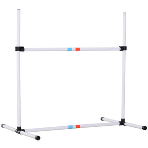 Dog Pet Agility Training Equipment 3 Piece Starter Course Set
