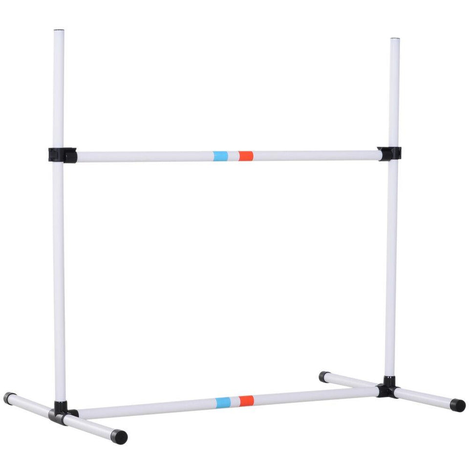 Dog Pet Agility Training Equipment 3 Piece Starter Course Set