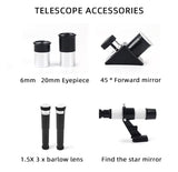 Best Telescope with Adjustable Tripod HD Night Vision By Blue Calin [BEST SELLER]