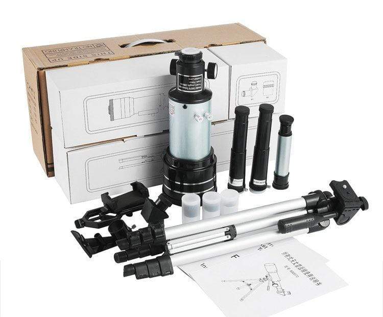 Best Telescope with Adjustable Tripod HD Night Vision By Blue Calin [BEST SELLER]