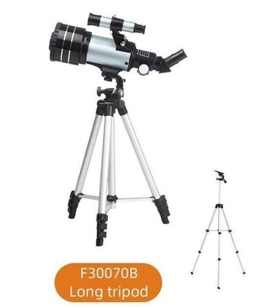 Best Telescope with Adjustable Tripod HD Night Vision By Blue Calin [BEST SELLER]