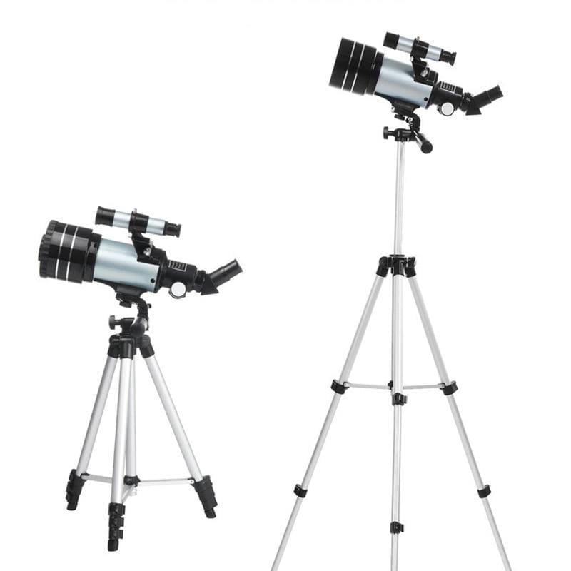 Best Telescope with Adjustable Tripod HD Night Vision By Blue Calin [BEST SELLER]