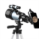 Best Telescope with Adjustable Tripod HD Night Vision By Blue Calin [BEST SELLER]