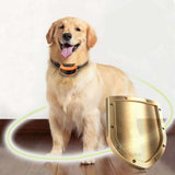 Wireless Dog Fence - Portable Dog Fence With Multiple Collar